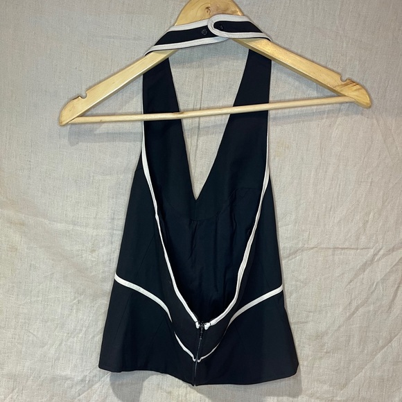 The Limited Stretch Halter Top - Picture 2 of 2